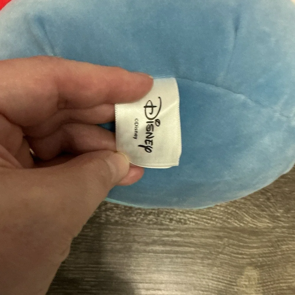 Disney Stitch Floating/ Swimming Original‎ Squishmallows 8